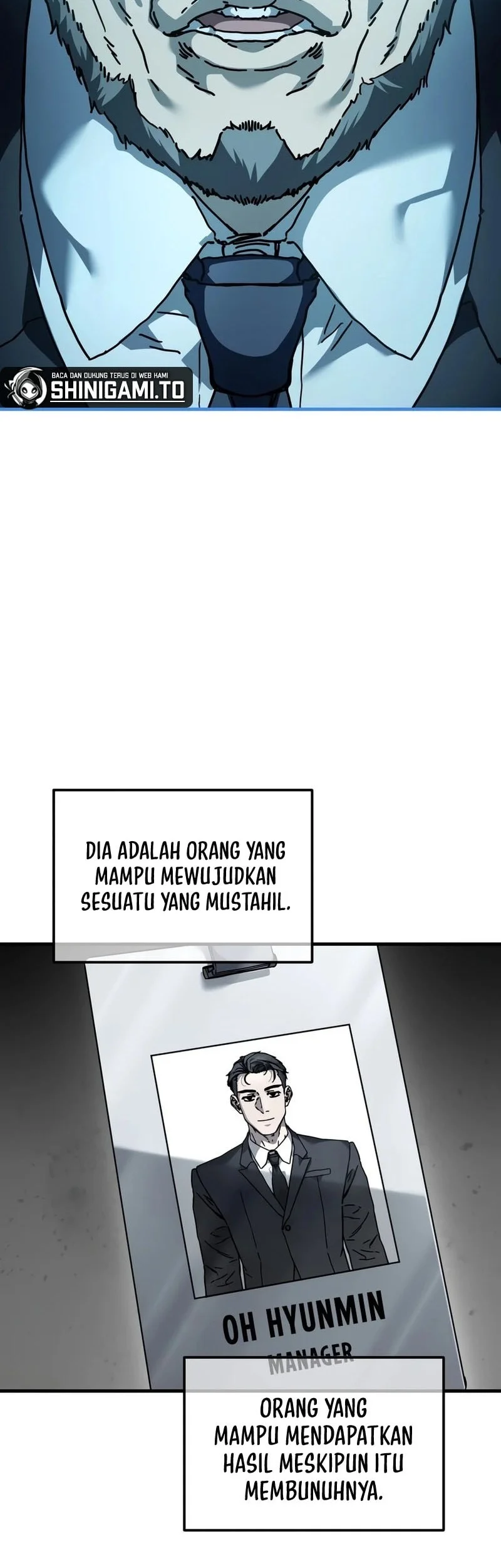 Goblin Inc Chapter 1 Gambar 17