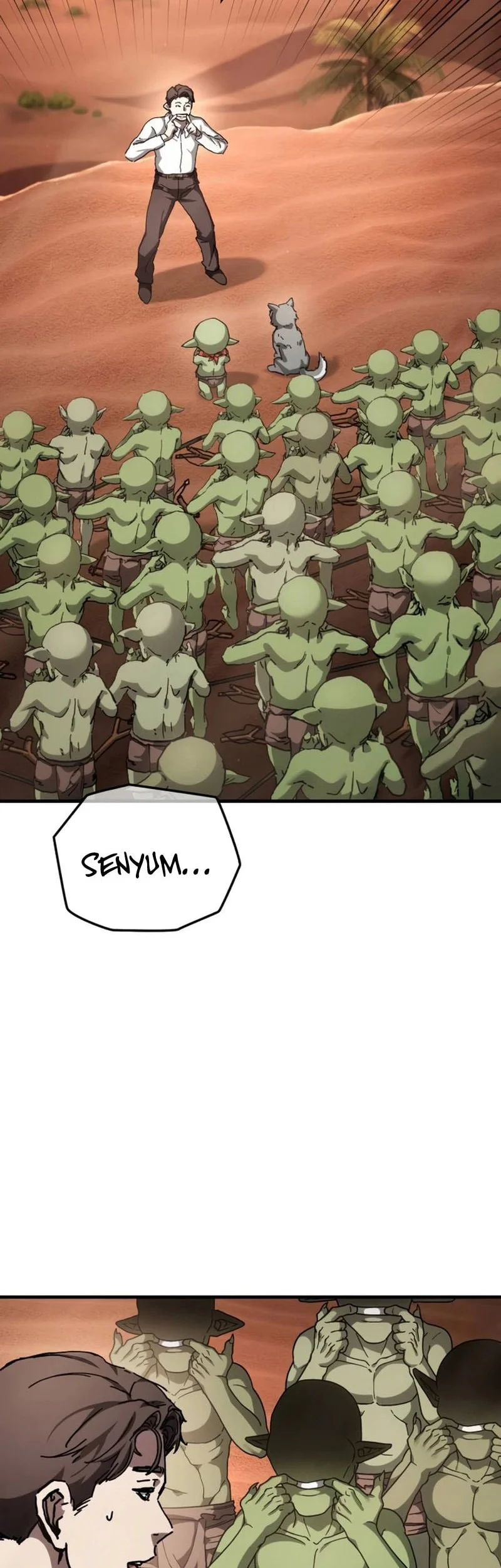 Goblin Inc Chapter 11 Gambar 12