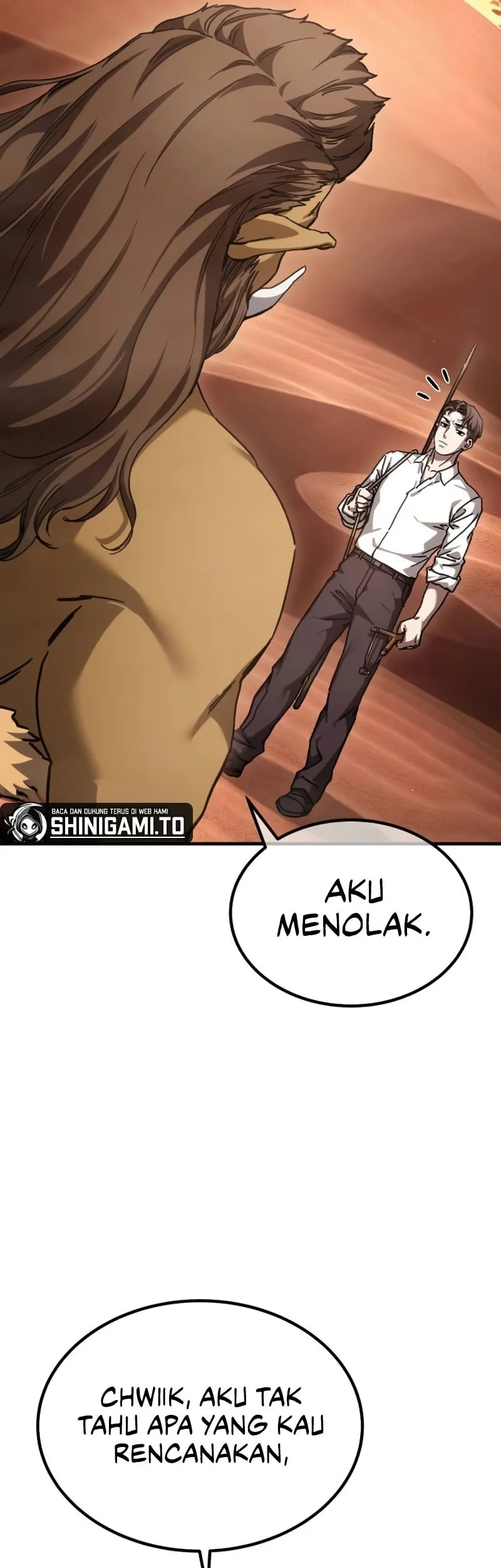 Goblin Inc Chapter 12 Gambar 11
