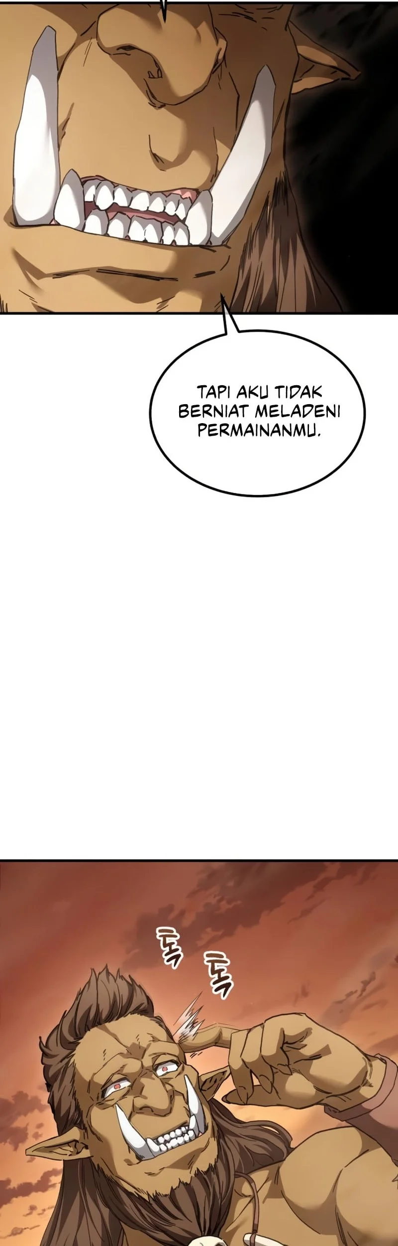 Goblin Inc Chapter 12 Gambar 12