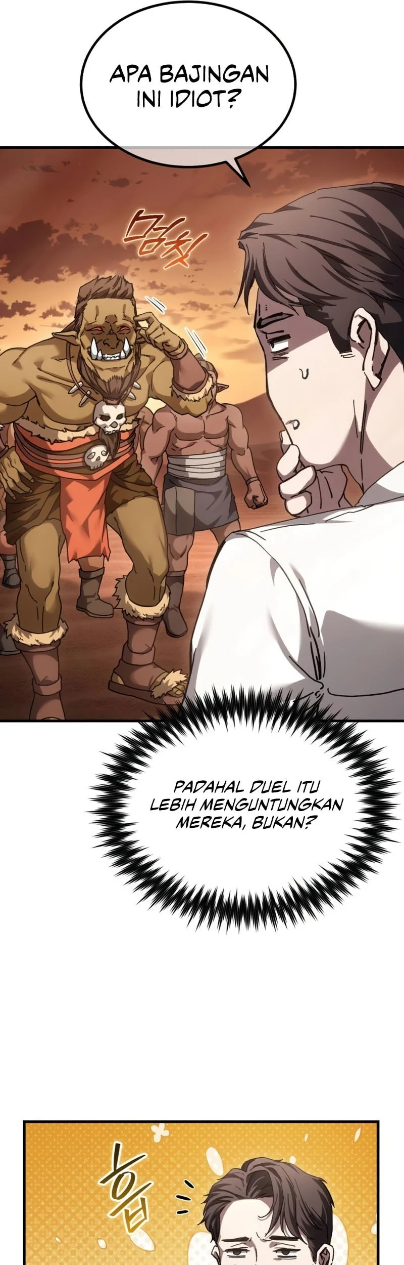 Goblin Inc Chapter 12 Gambar 15