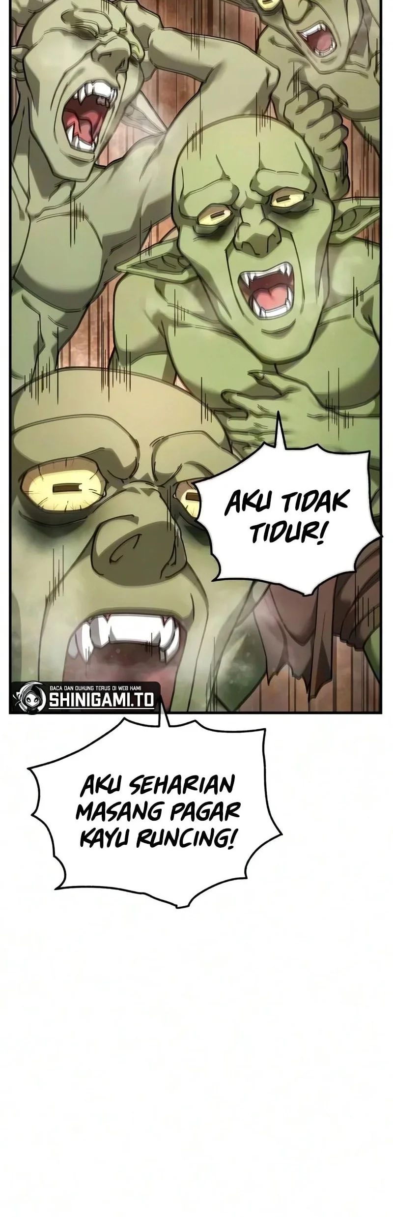 Goblin Inc Chapter 15 Gambar 10