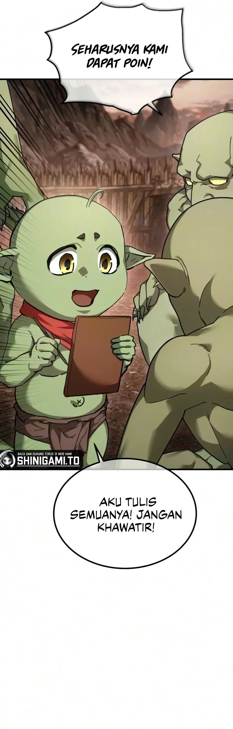 Goblin Inc Chapter 15 Gambar 11