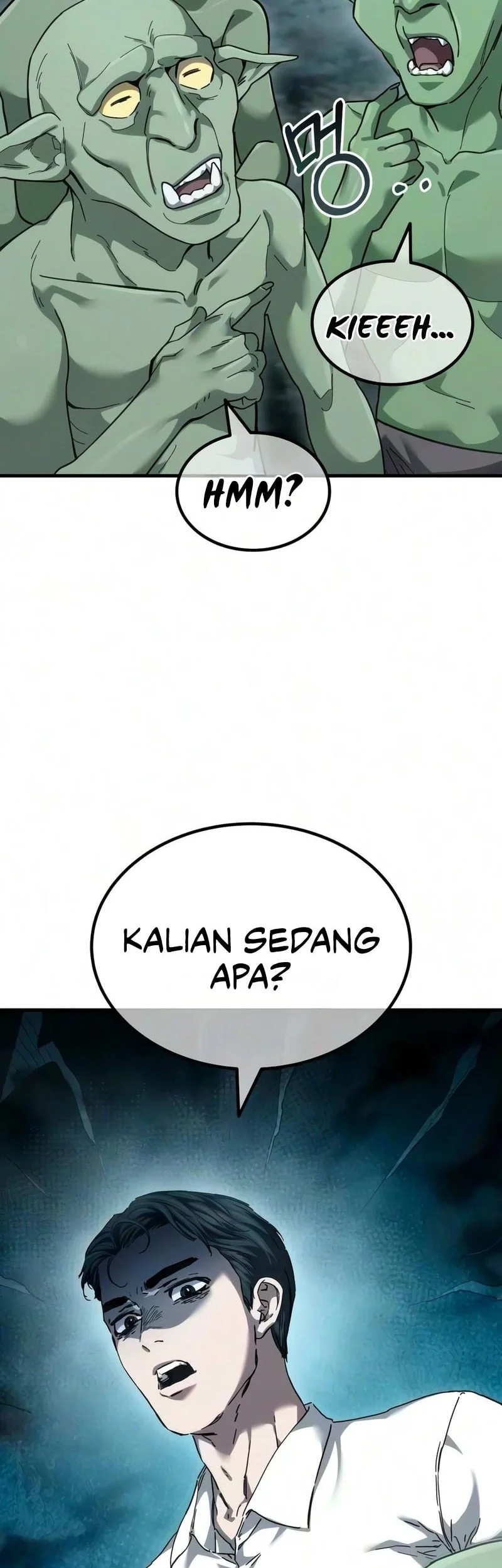 Goblin Inc Chapter 2 Gambar 11