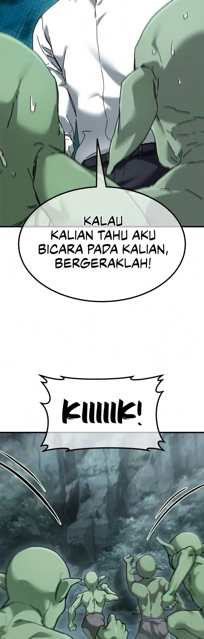 Goblin Inc Chapter 2 Gambar 12