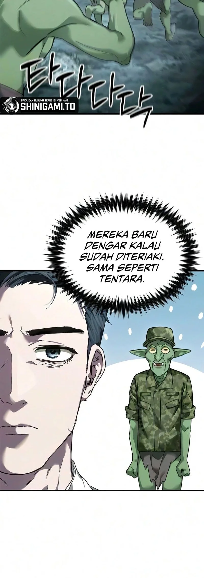 Goblin Inc Chapter 2 Gambar 13