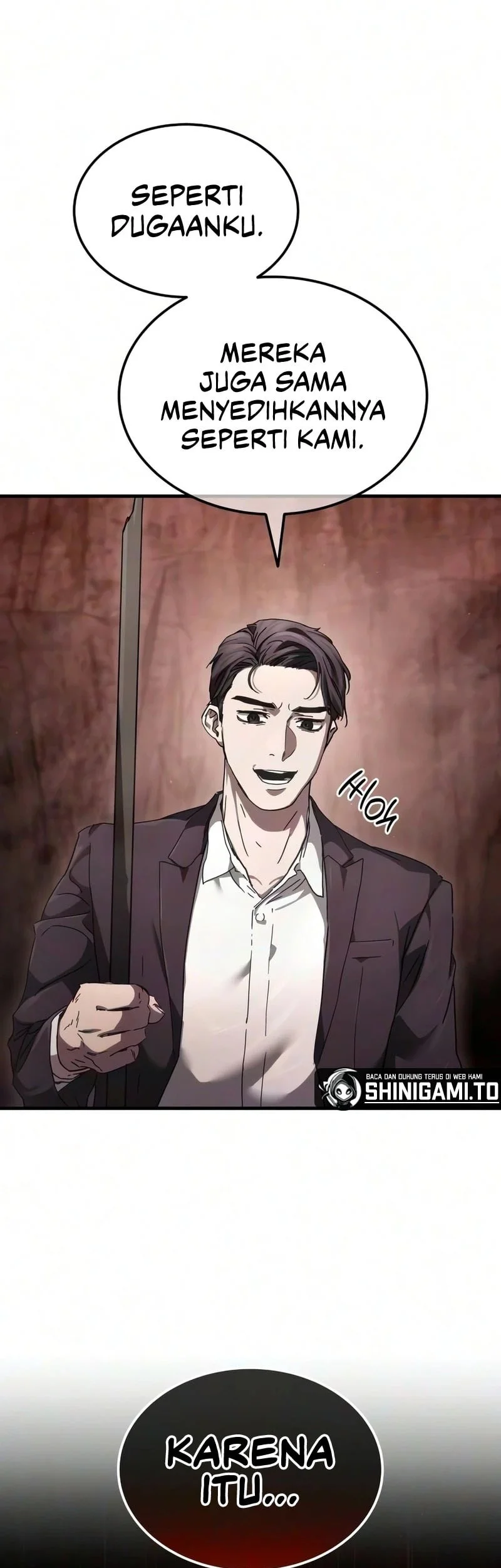 Goblin Inc Chapter 3 Gambar 14
