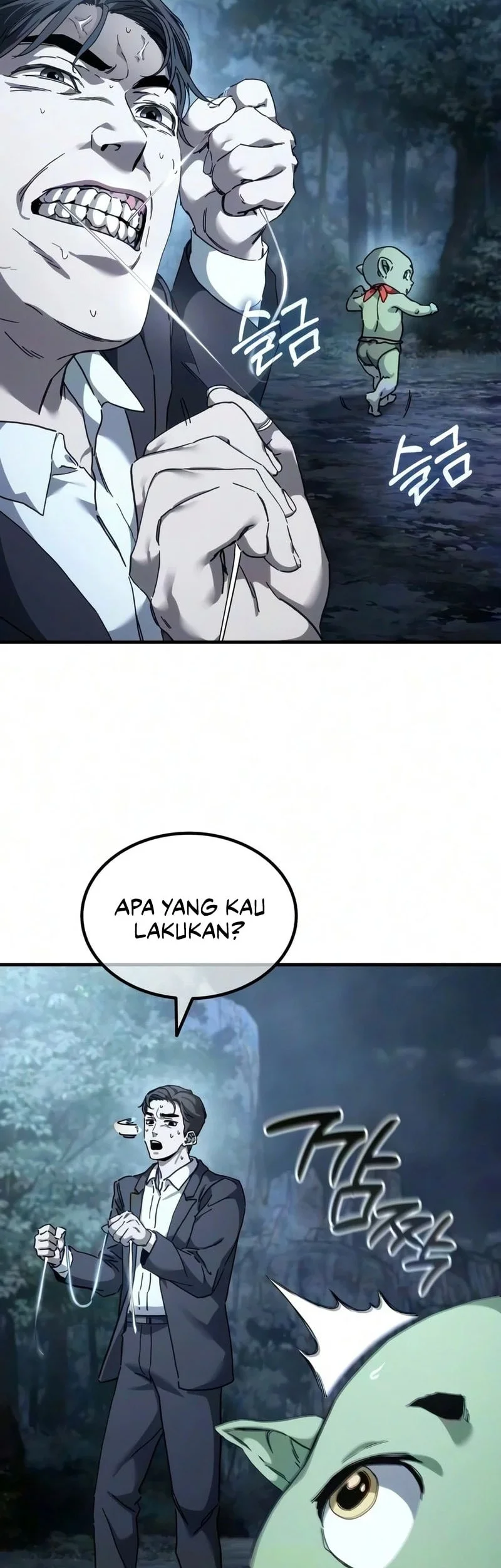 Goblin Inc Chapter 5 Gambar 12