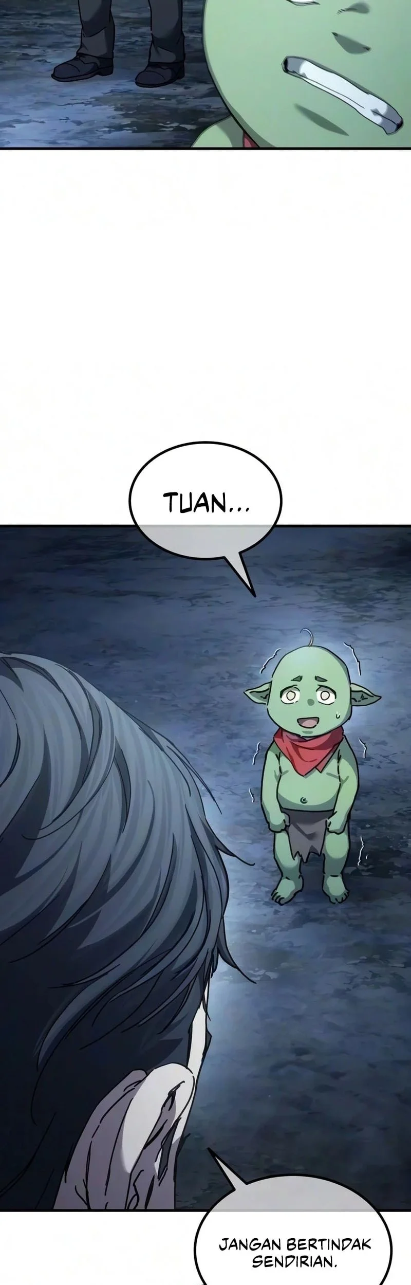 Goblin Inc Chapter 5 Gambar 13