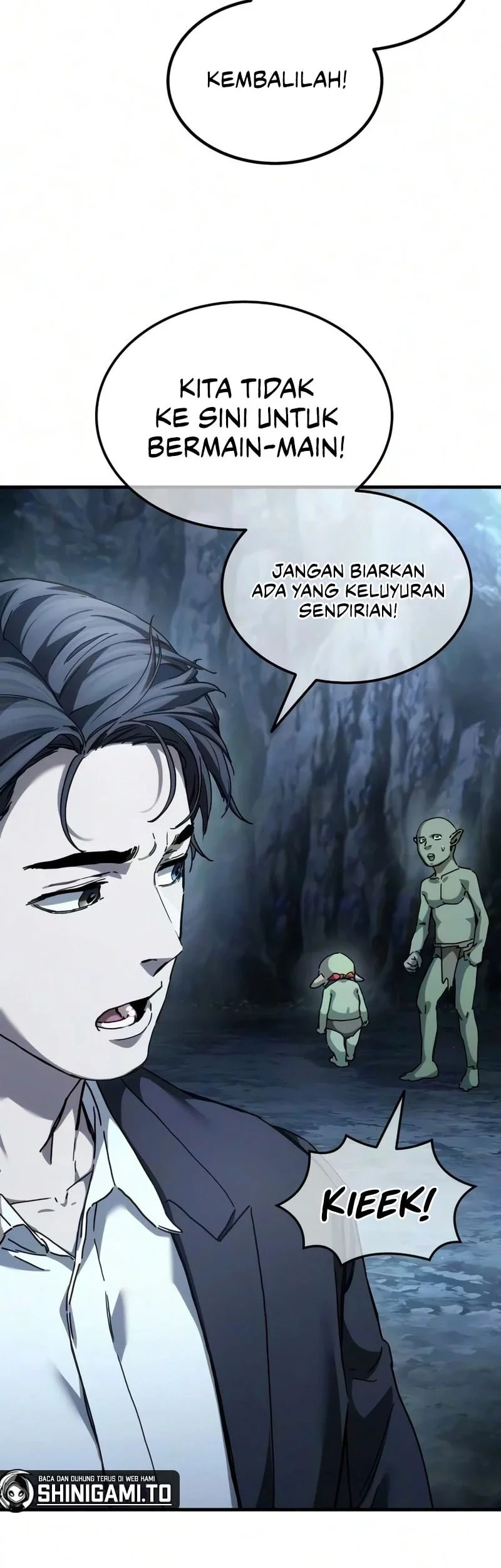 Goblin Inc Chapter 5 Gambar 14