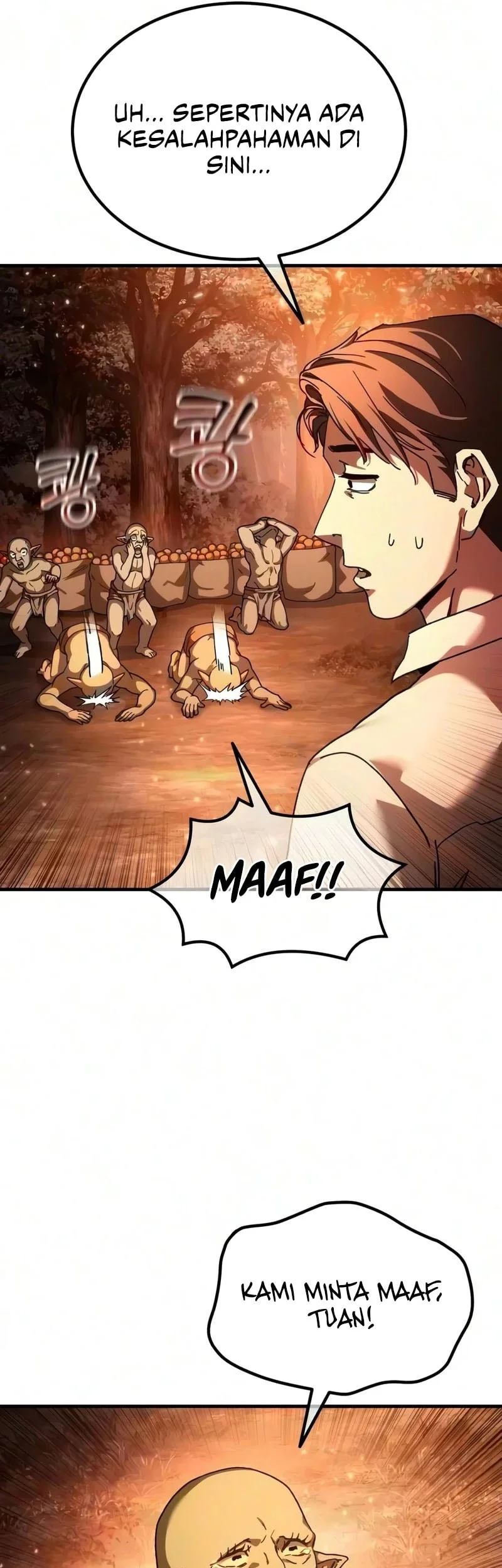 Goblin Inc Chapter 8 Gambar 15