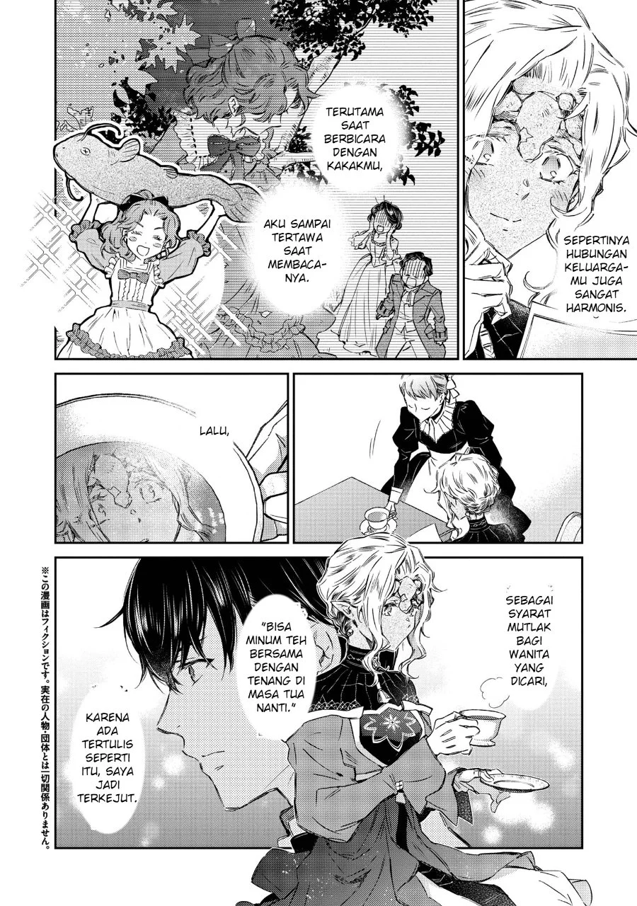 Goblin Reijou to Tensei Kizoku ga Shiawase ni Naru Made Chapter 2.5 Gambar 4