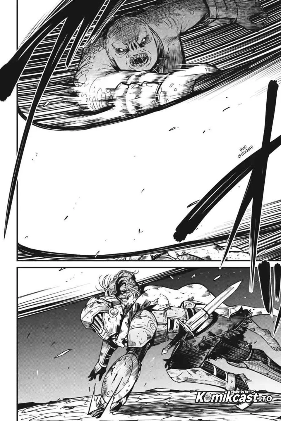 Goblin Slayer Gaiden: Year One Chapter 132 Gambar 5