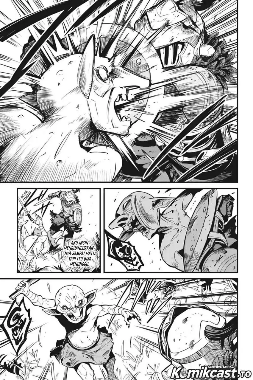 Goblin Slayer Side Story: Year One Chapter 126 Gambar 5