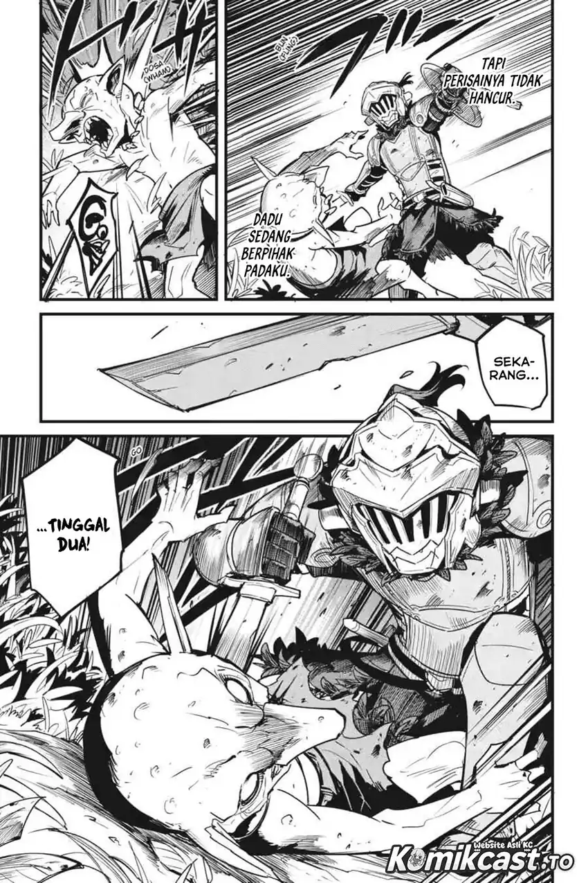 Goblin Slayer Side Story: Year One Chapter 127 Gambar 4