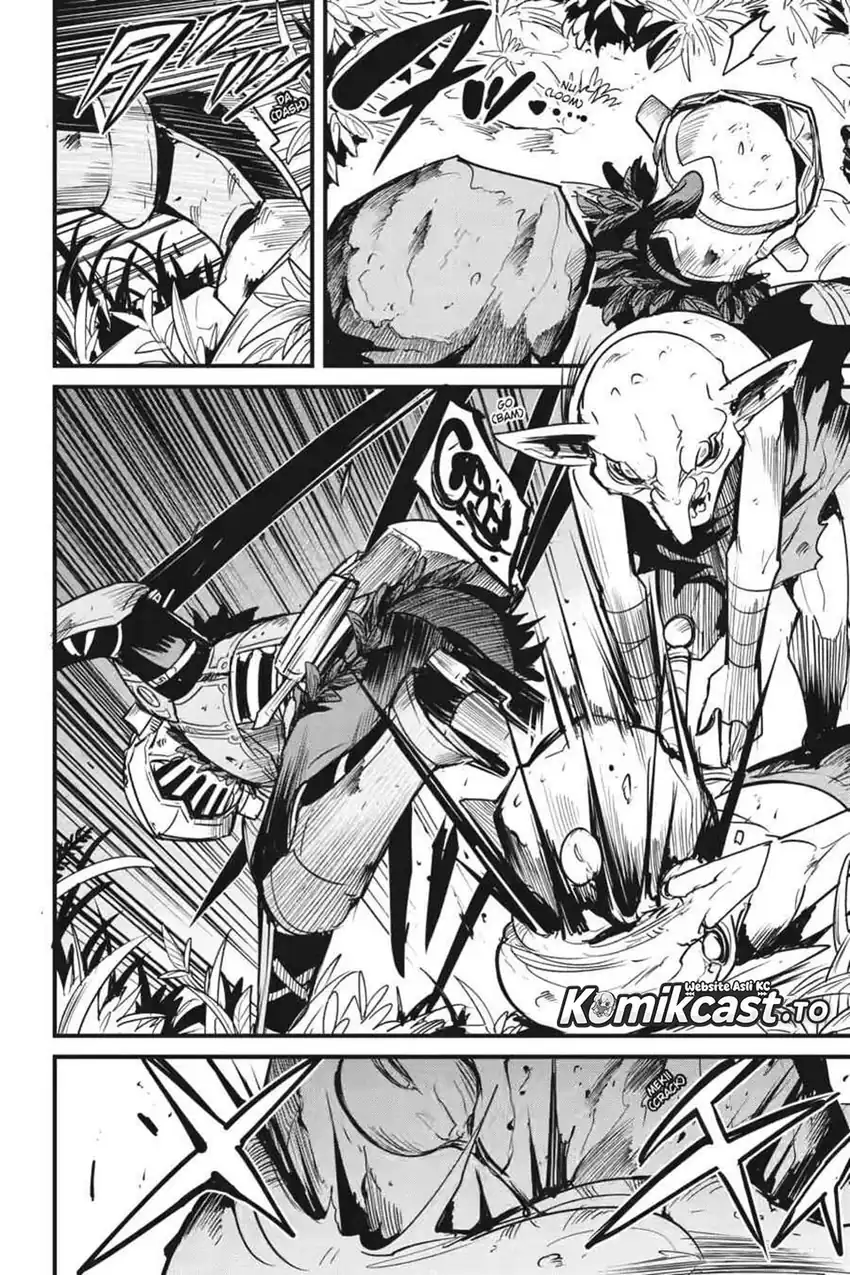 Goblin Slayer Side Story: Year One Chapter 127 Gambar 5