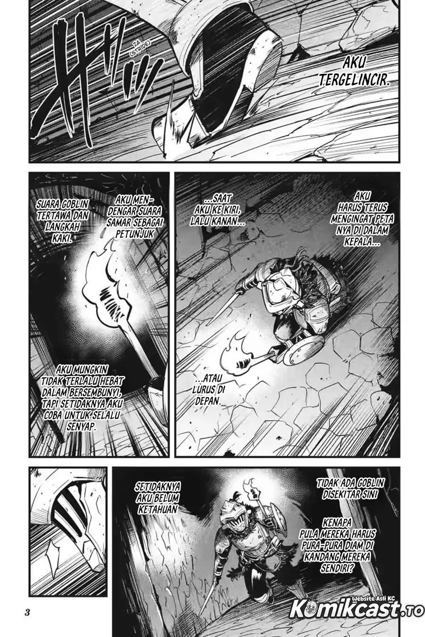 Goblin Slayer Side Story: Year One Chapter 130 Gambar 4