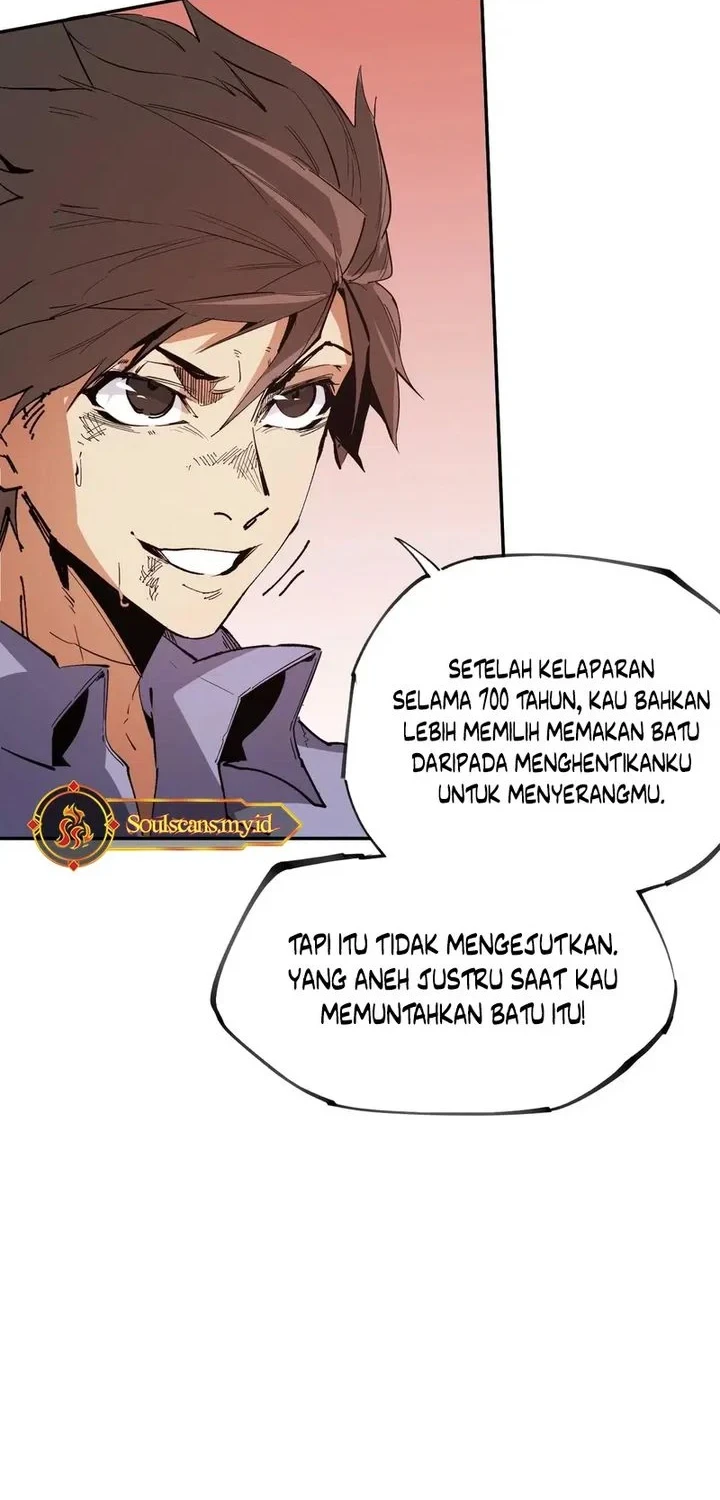 God Killer Chapter 100 Gambar 6