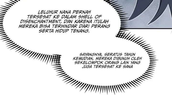 God Killer Chapter 101 Gambar 5