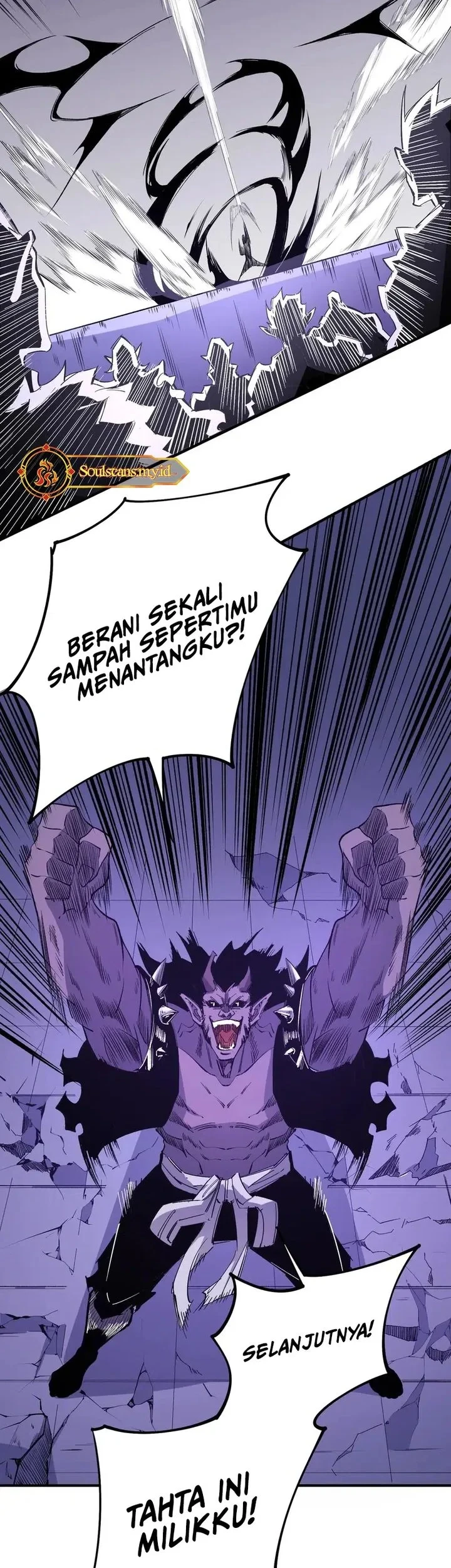 God Killer Chapter 102 Gambar 6