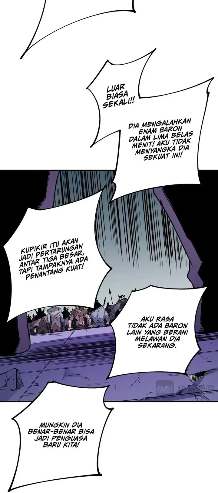 God Killer Chapter 102 Gambar 7