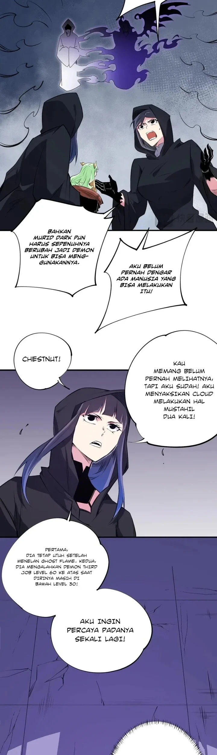God Killer Chapter 103 Gambar 6