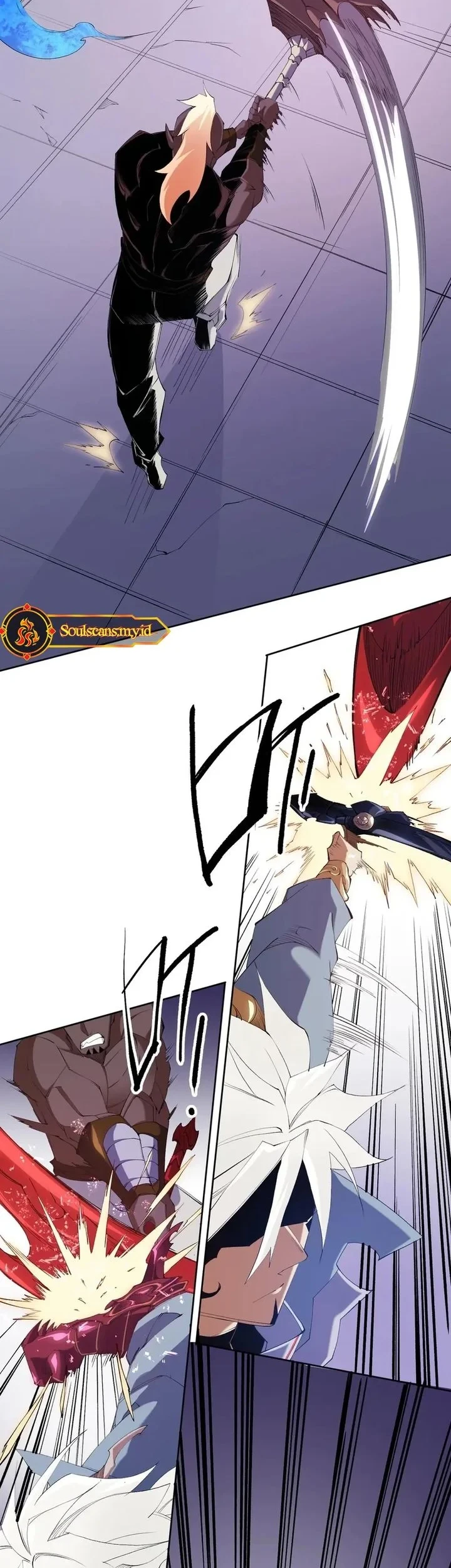 God Killer Chapter 104 Gambar 6