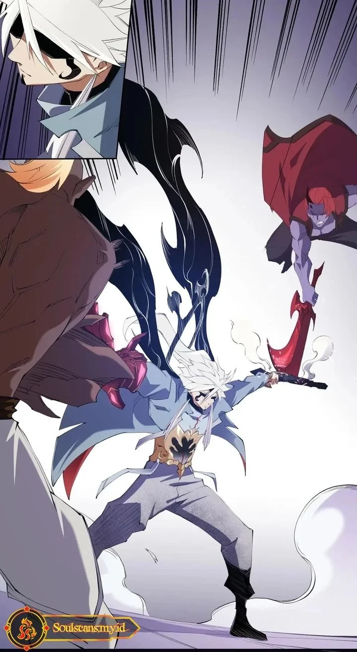 God Killer Chapter 104 Gambar 7