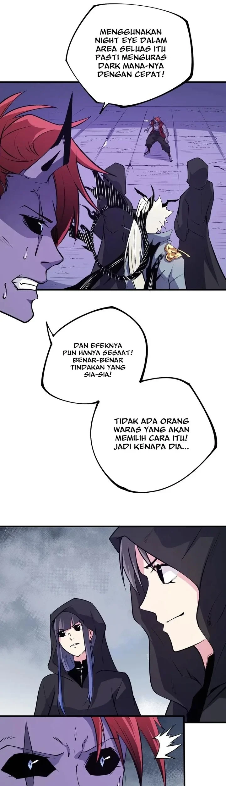 God Killer Chapter 105 Gambar 8