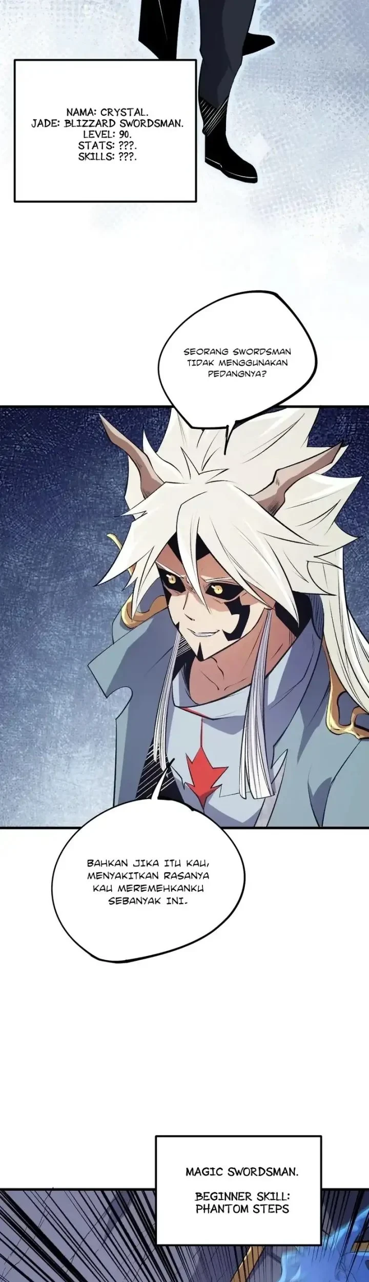 God Killer Chapter 107 Gambar 5