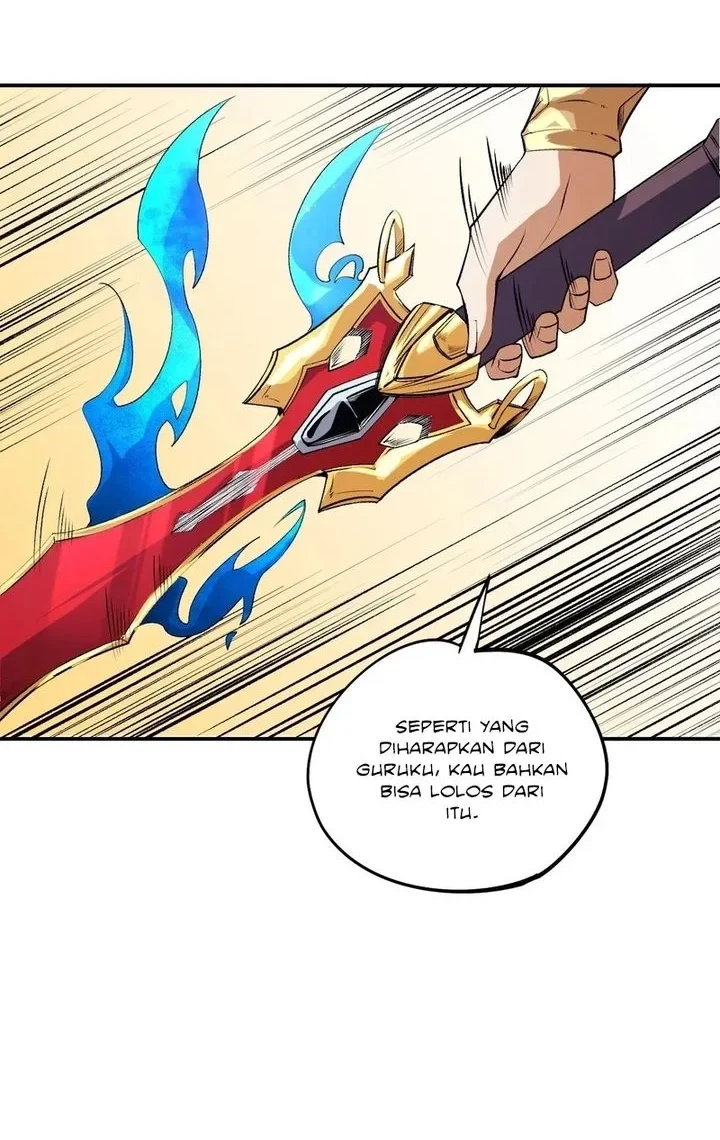 God Killer Chapter 108 Gambar 6