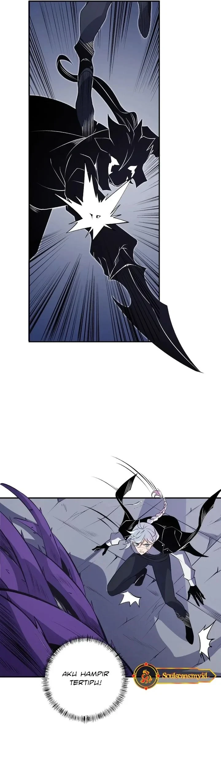 God Killer Chapter 109 Gambar 5