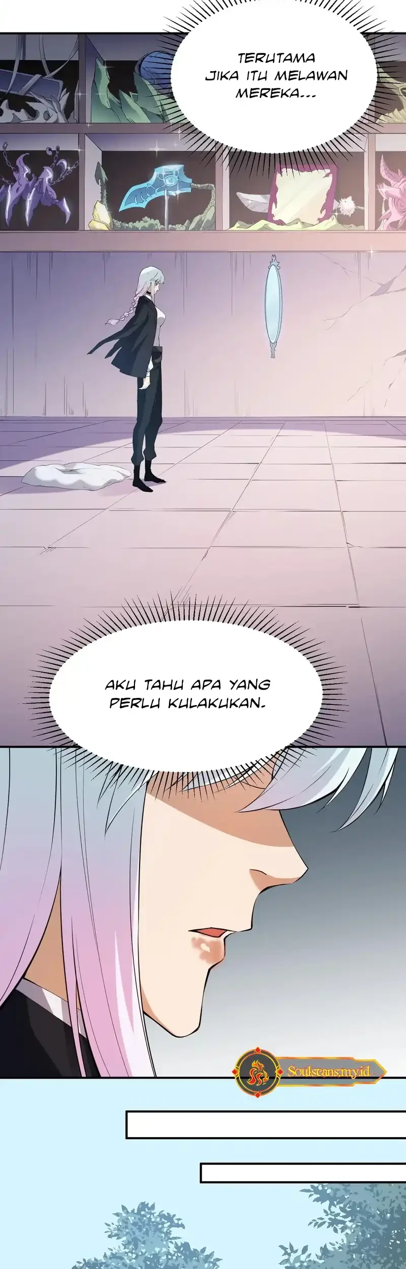 God Killer Chapter 112 Gambar 6