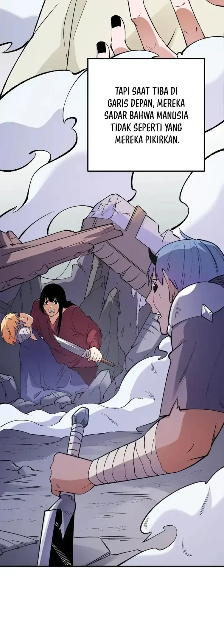 God Killer Chapter 114 Gambar 7