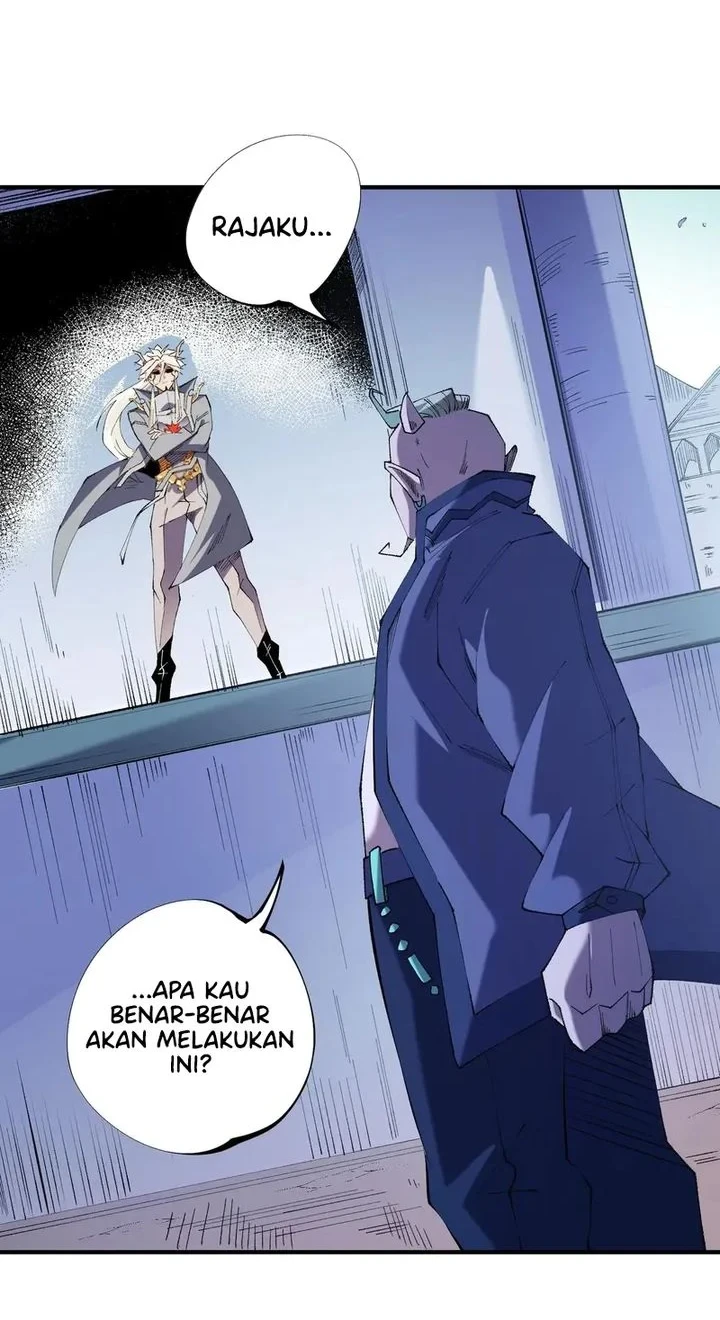 God Killer Chapter 115 Gambar 5