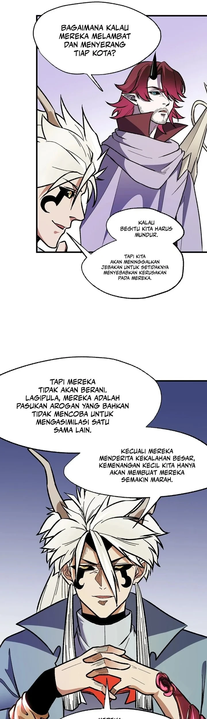 God Killer Chapter 118 Gambar 5