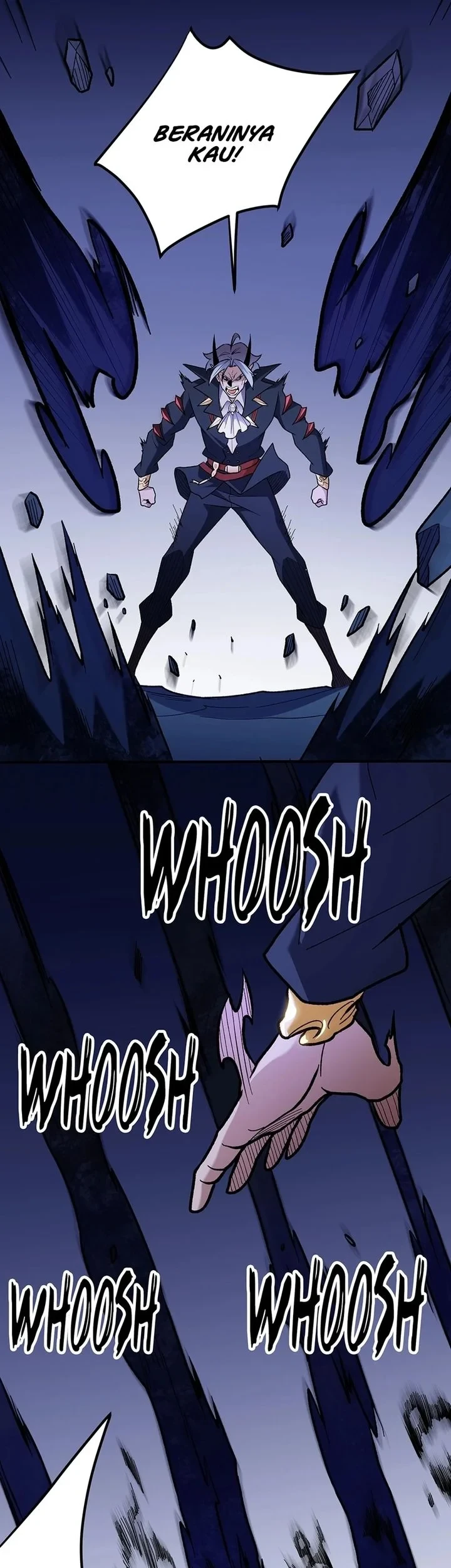 God Killer Chapter 119 Gambar 7