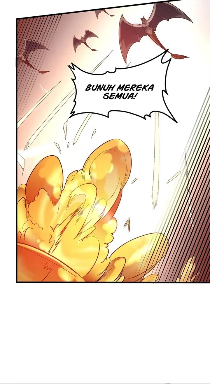 God Killer Chapter 120 Gambar 5