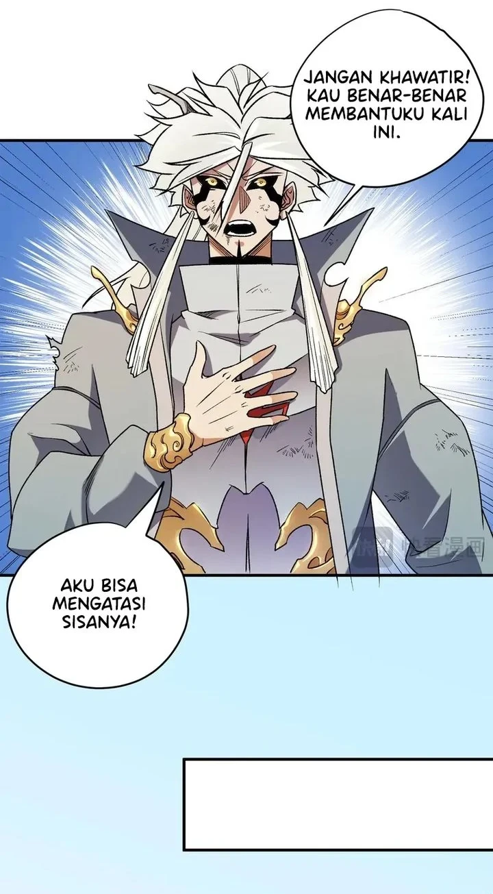 God Killer Chapter 124 Gambar 6