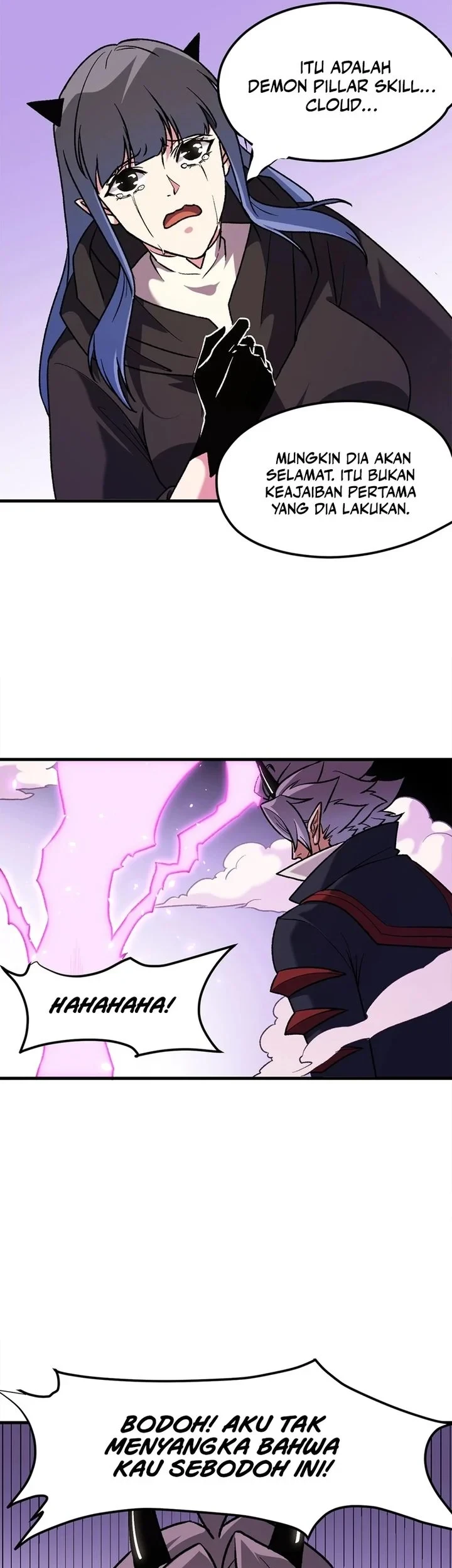 God Killer Chapter 125 Gambar 5