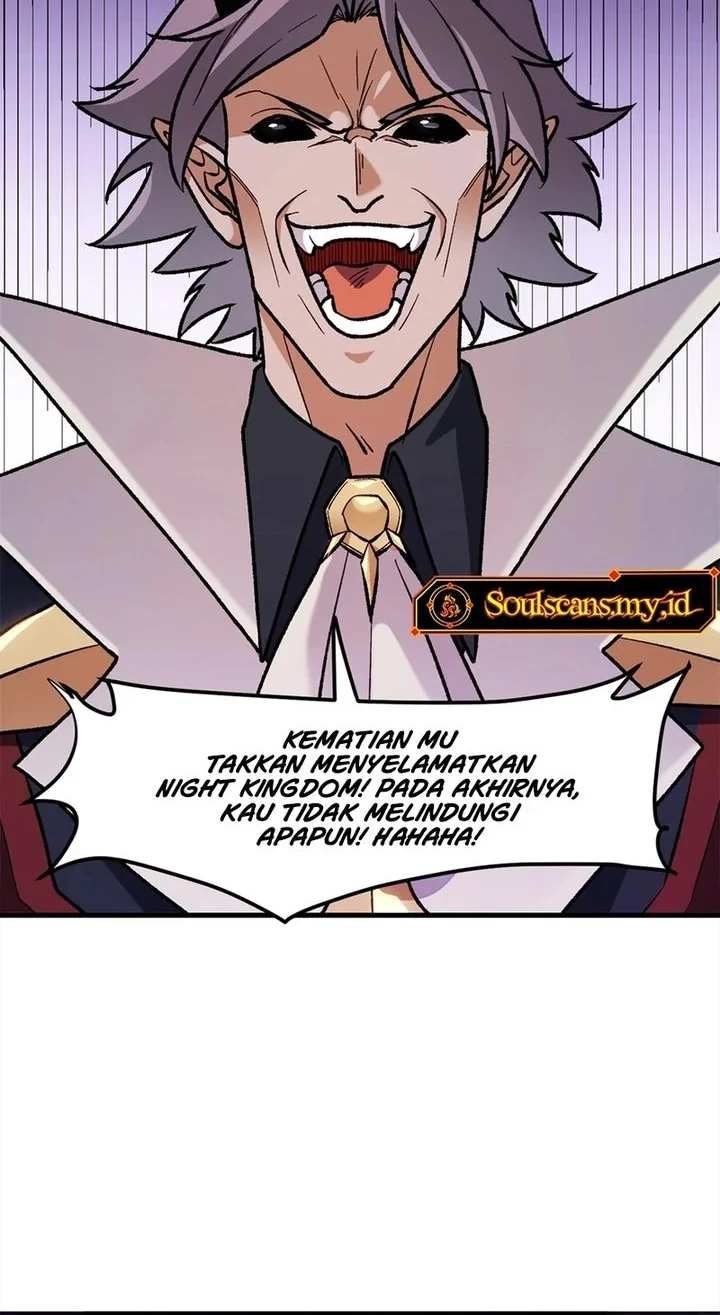 God Killer Chapter 125 Gambar 6