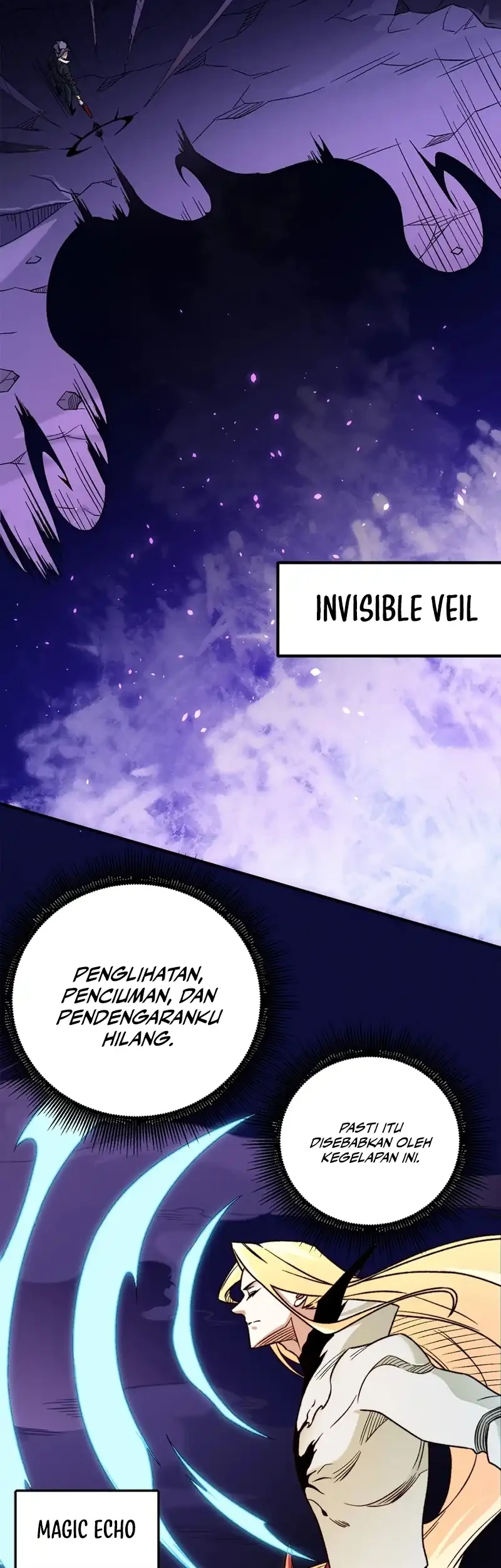 God Killer Chapter 126 Gambar 5