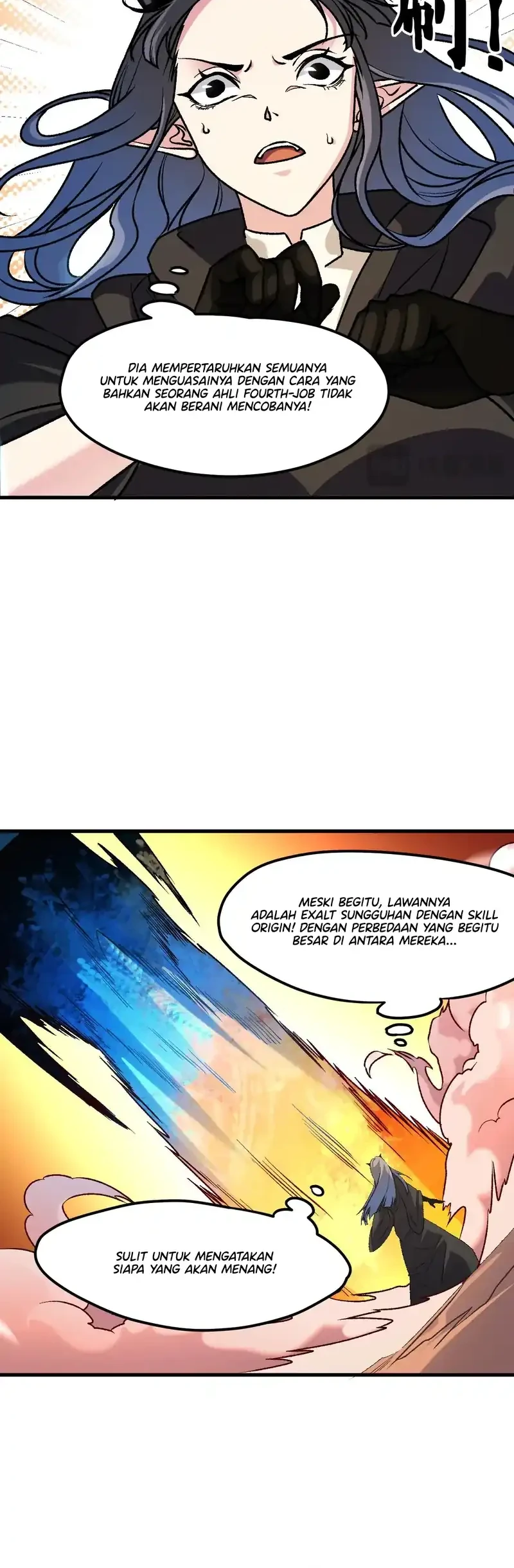 God Killer Chapter 127 Gambar 6
