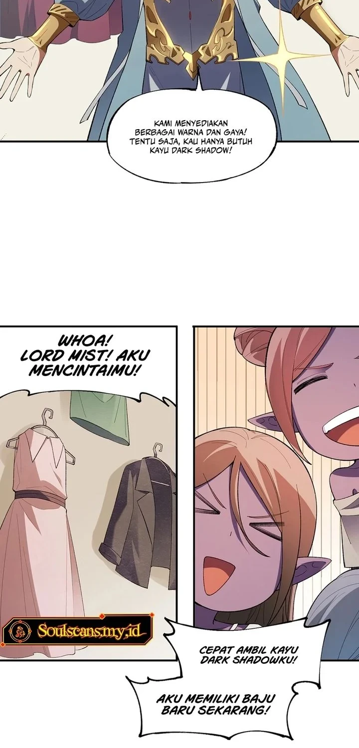 God Killer Chapter 133 Gambar 6