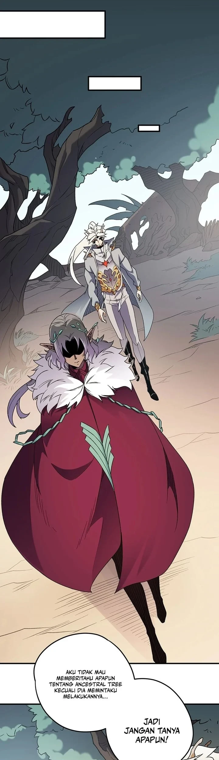 God Killer Chapter 134 Gambar 5