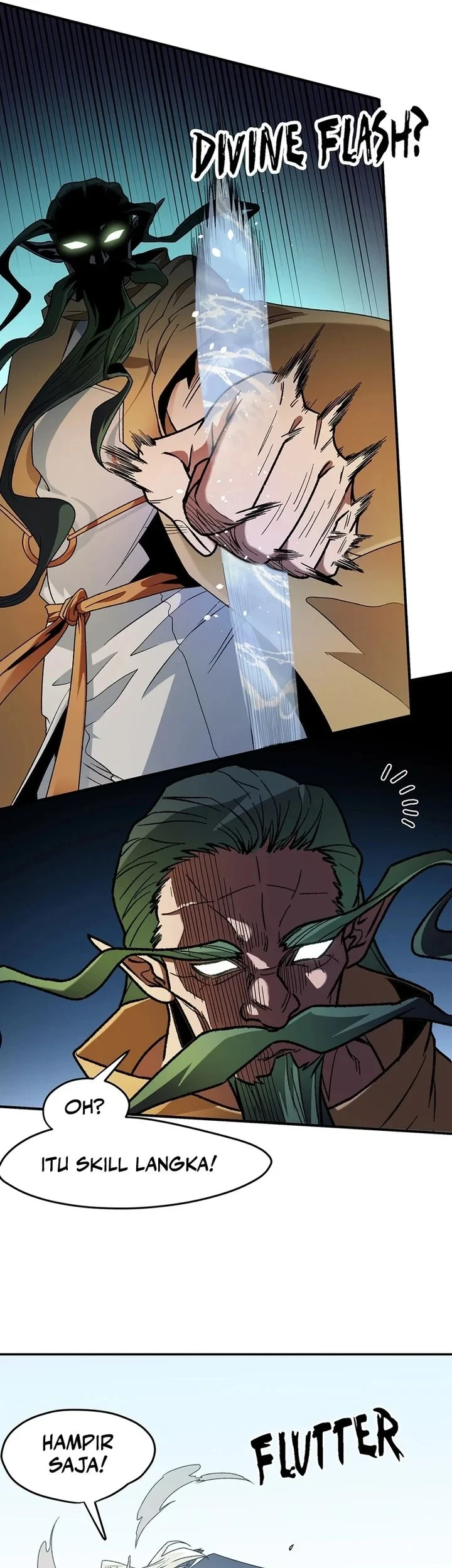 God Killer Chapter 135 Gambar 6