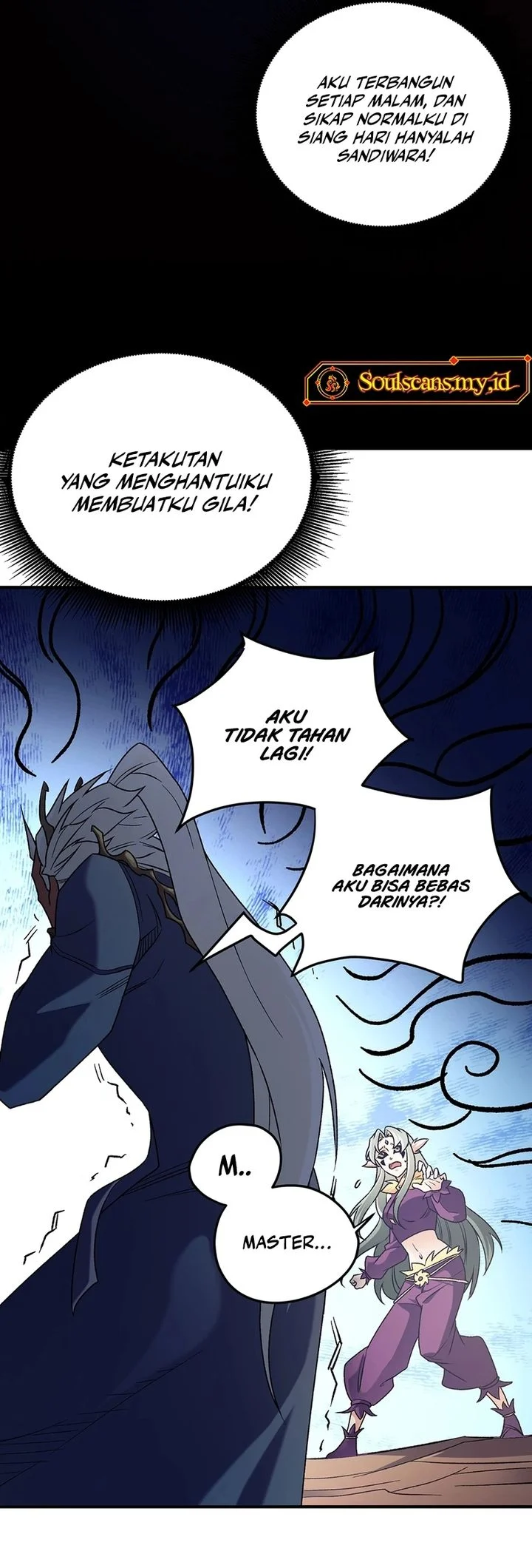 God Killer Chapter 136 Gambar 6