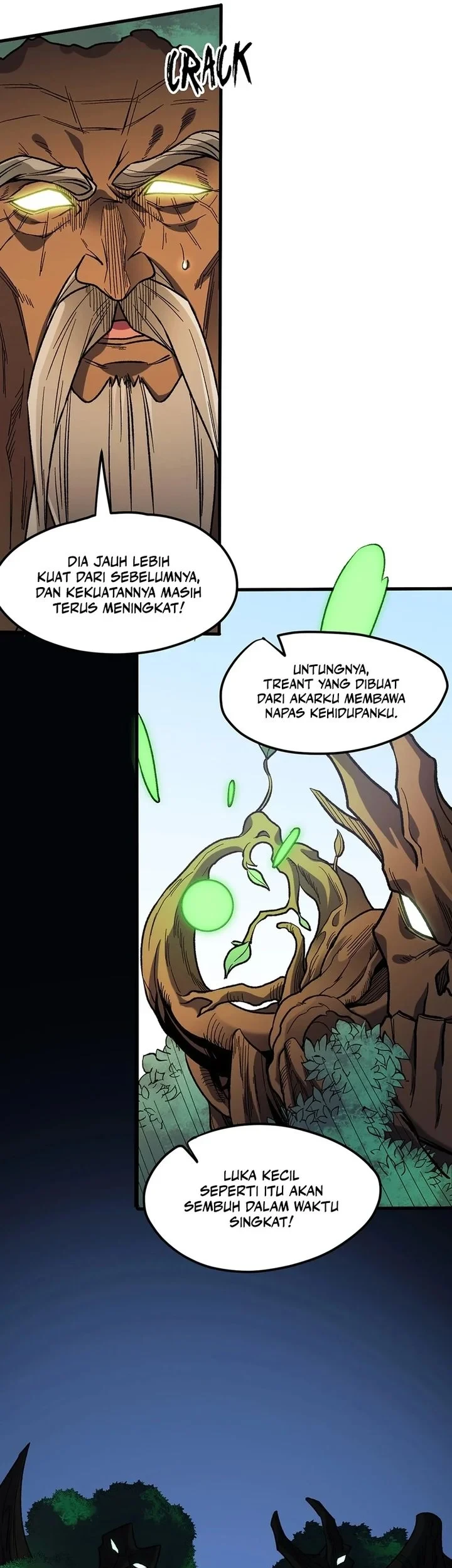 God Killer Chapter 137 Gambar 6