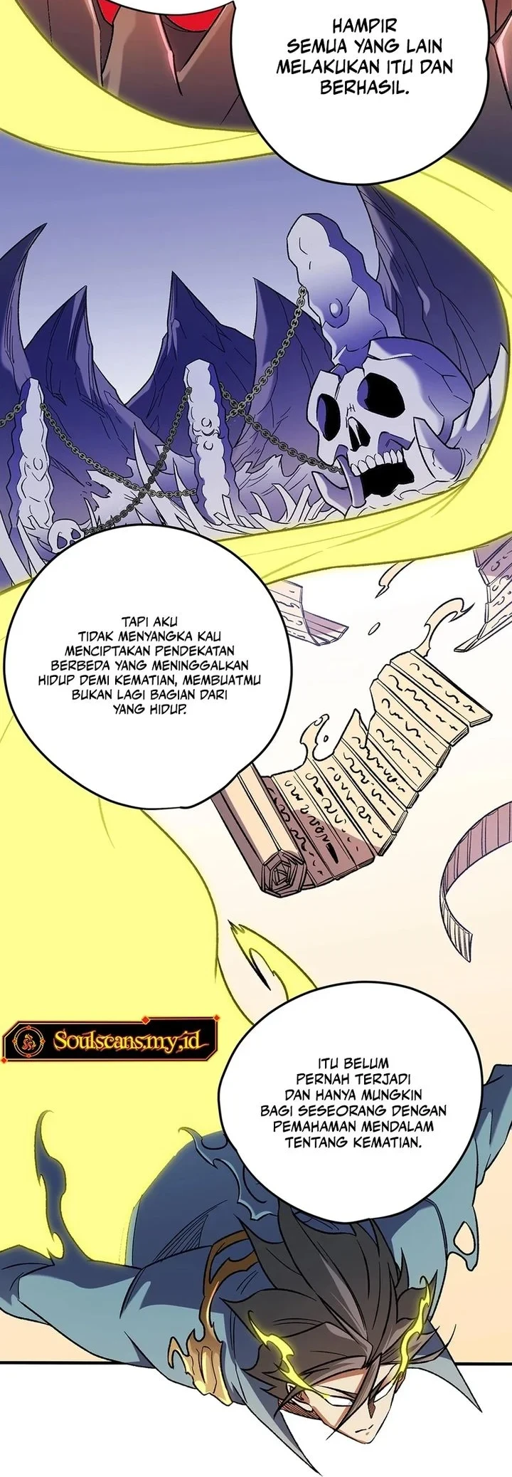 God Killer Chapter 138 Gambar 6