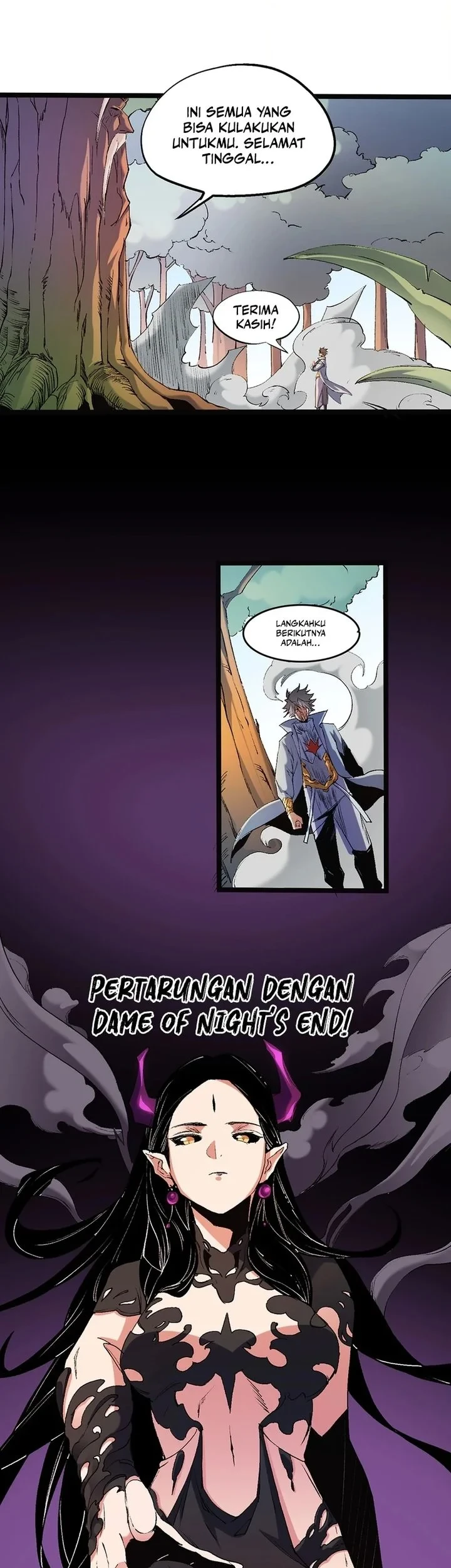 God Killer Chapter 139 Gambar 5